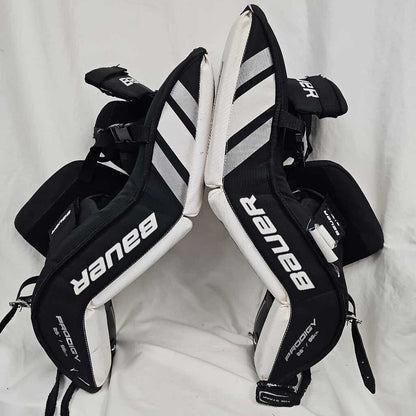 Bauer Prodigy Goalie Leg Pads, 26"