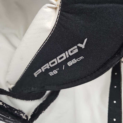Bauer Prodigy Goalie Leg Pads, 26"