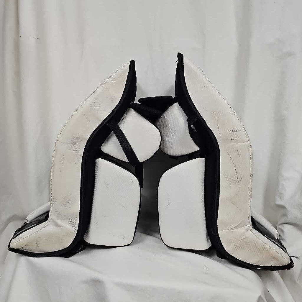 Bauer Prodigy Goalie Leg Pads, 26"