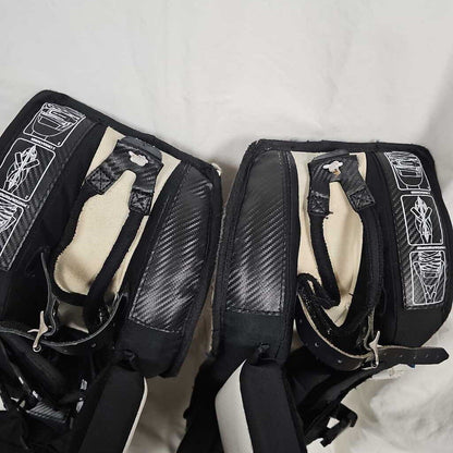 Bauer Prodigy Goalie Leg Pads, 26"