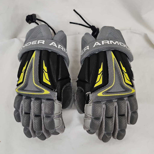Under Armour Strategy Lacrosse Gloves, Size XSmall