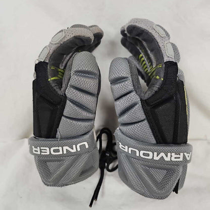 Under Armour Strategy Lacrosse Gloves, Size XSmall