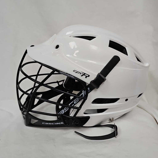 Cascade CPV-R Lacrosse Helmet, Size Med/Large