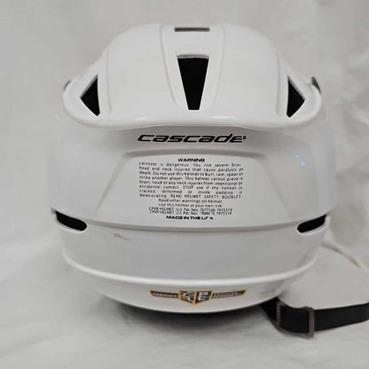 Cascade CPV-R Lacrosse Helmet, Size Med/Large