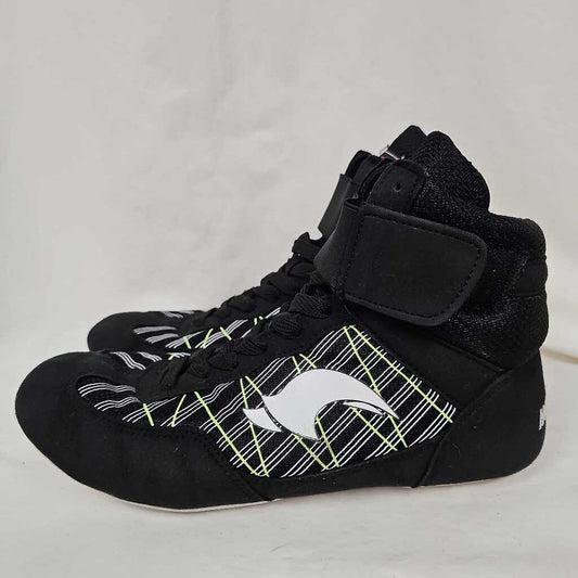 Hong Gang Wrestling Shoes, Size 8