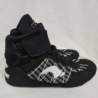 Hong Gang Wrestling Shoes, Size 8
