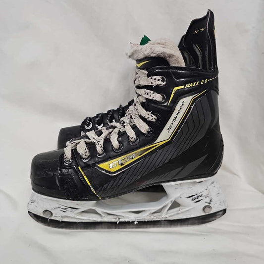CCM Jetspeed Maxx 2.0 Hockey Skates - Junior - 3.5 Regular