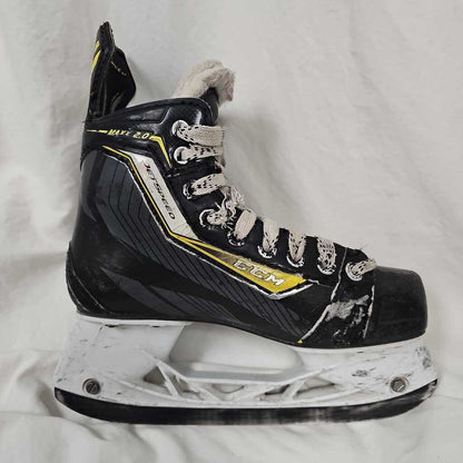 CCM Jetspeed Maxx 2.0 Hockey Skates - Junior - 3.5 Regular