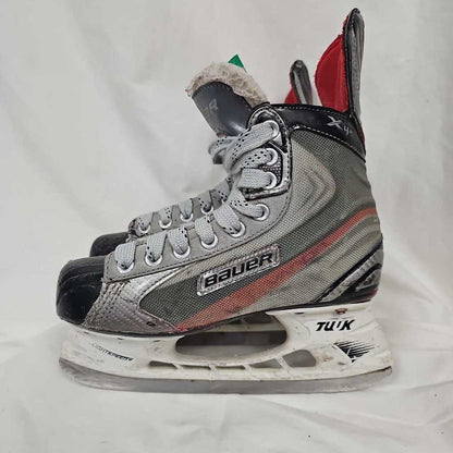 BAUER Vapor X4.0 Hockey Skates - Junior - Size 4 Regular