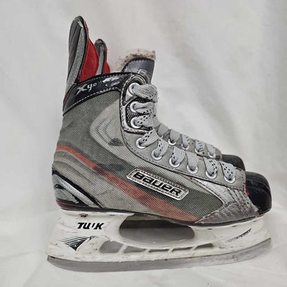 BAUER Vapor X4.0 Hockey Skates - Junior - Size 4 Regular