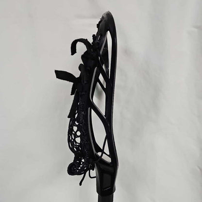 STX Stallion 200 Men's Complete Lacrosse Stick - Strung - STX 6000 Alloy Shaft