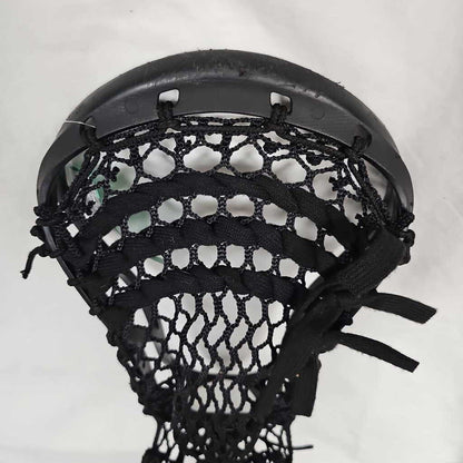 STX Stallion 200 Men's Complete Lacrosse Stick - Strung - STX 6000 Alloy Shaft