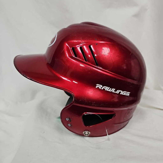 RAWLINGS Coolflow RCFH Batting Helmet - Size: 6 1/2" - 7 1/2"