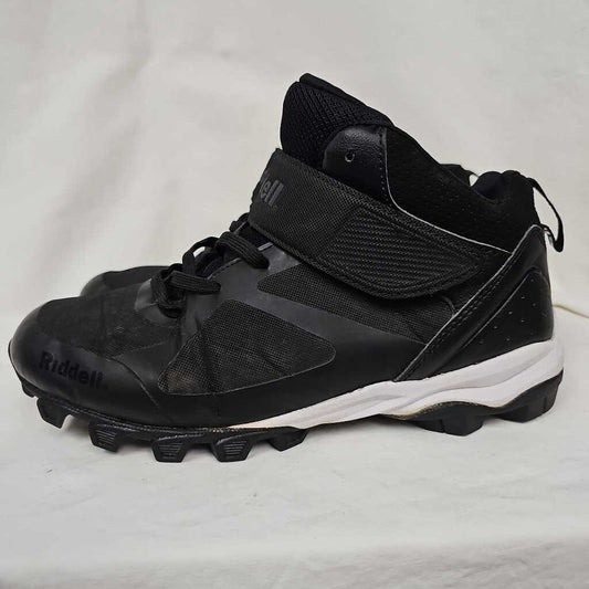 Riddell Matador Mid Men's Football Cleats, Size 7.5