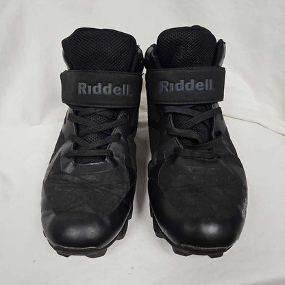 Riddell Matador Mid Men's Football Cleats, Size 7.5