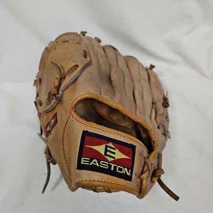 Easton EX-130 Baseball Glove - 12" - Right Hand Throw - Tan - Single Post Web
