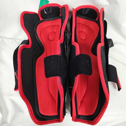 CCM Jetspeed FT350 Hockey Shin Guards - Junior - 12"
