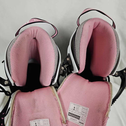 2PM Sports Cytia Girls Adustable Inline Skates, Size 3-6