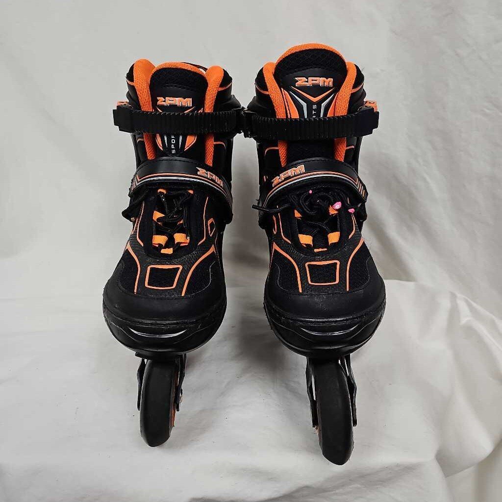 2PM Sports Torinx Adustable Inline Skates, Sizes 4-7