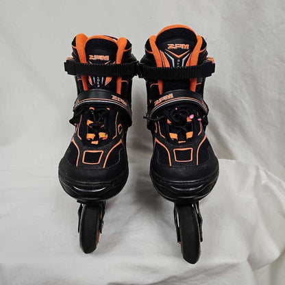 2PM Sports Torinx Adustable Inline Skates, Sizes 4-7
