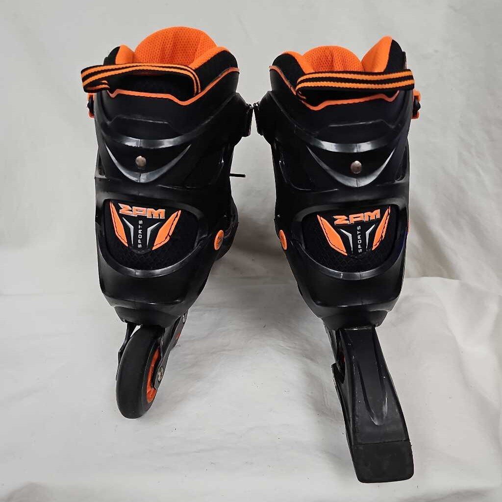 2PM Sports Torinx Adustable Inline Skates, Sizes 4-7
