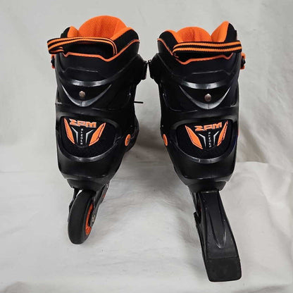 2PM Sports Torinx Adustable Inline Skates, Sizes 4-7