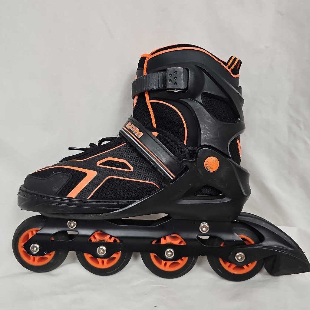 2PM Sports Torinx Adustable Inline Skates, Sizes 4-7