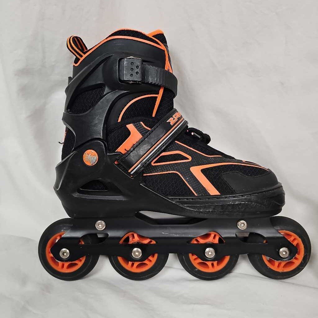 2PM Sports Torinx Adustable Inline Skates, Sizes 4-7