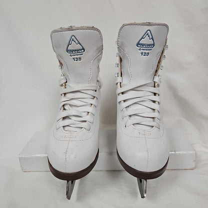 Jackson Glacier 120 Girl's Figure Skates, Size 2