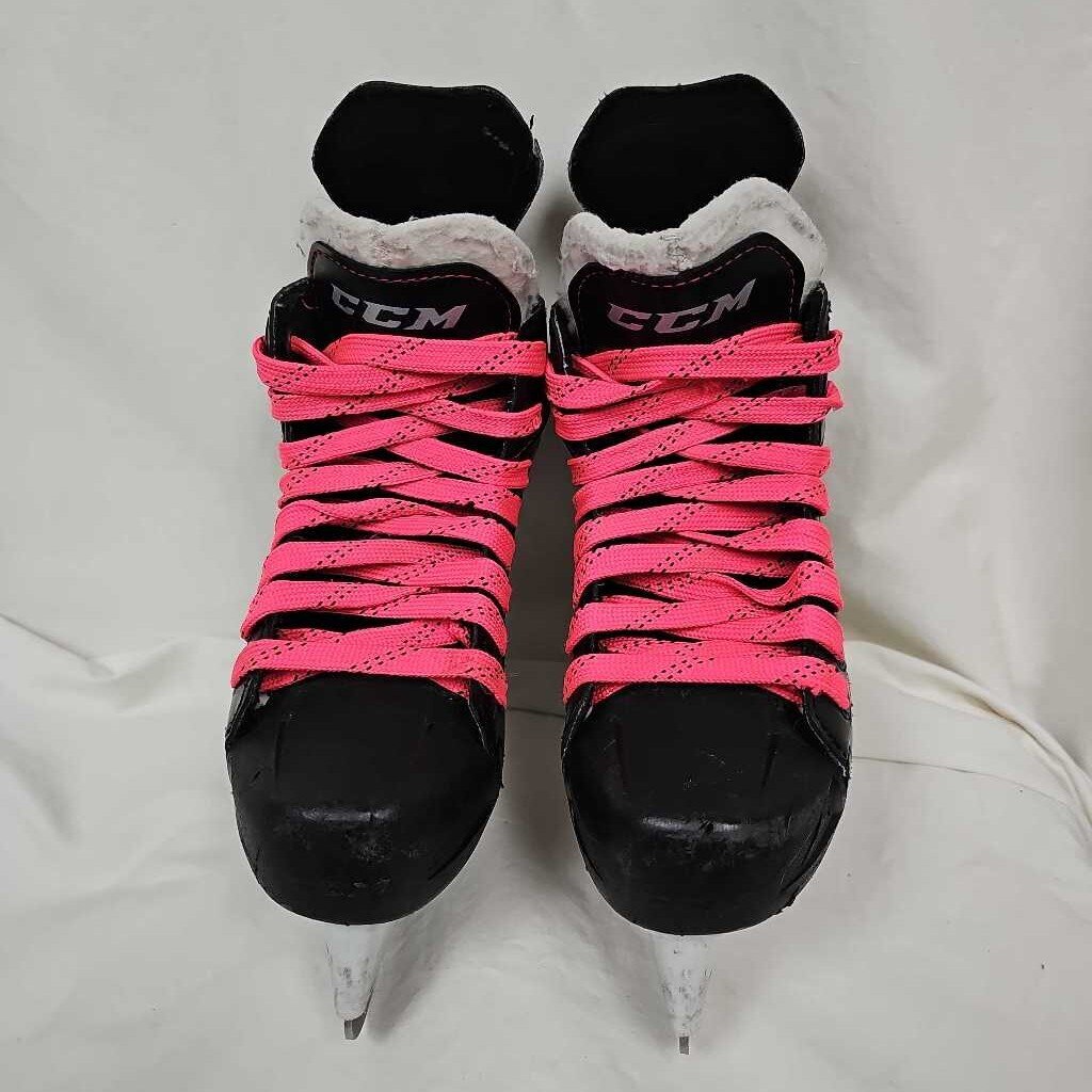 CCM Jetspeed FT340 Junior Hockey Skates, Size 1