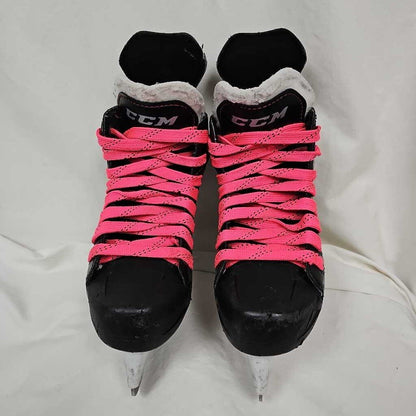 CCM Jetspeed FT340 Junior Hockey Skates, Size 1