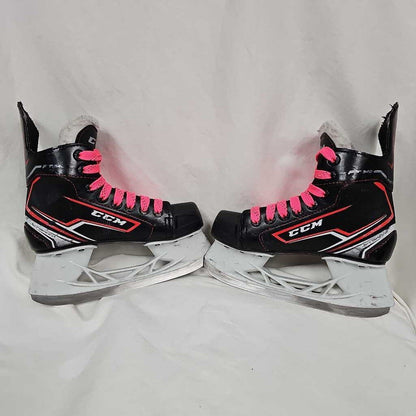 CCM Jetspeed FT340 Junior Hockey Skates, Size 1