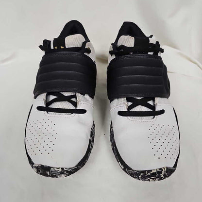 Under Armour Zone Kid's Basketball Shoes, Size 2