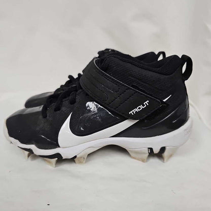 Nike Trout Kid's Baseball Softball Cleats, Size 1