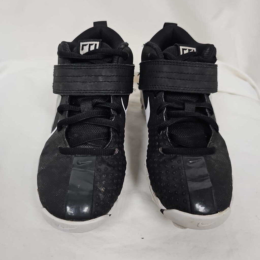 Nike Trout Baseball Softball Cleats, Size 1