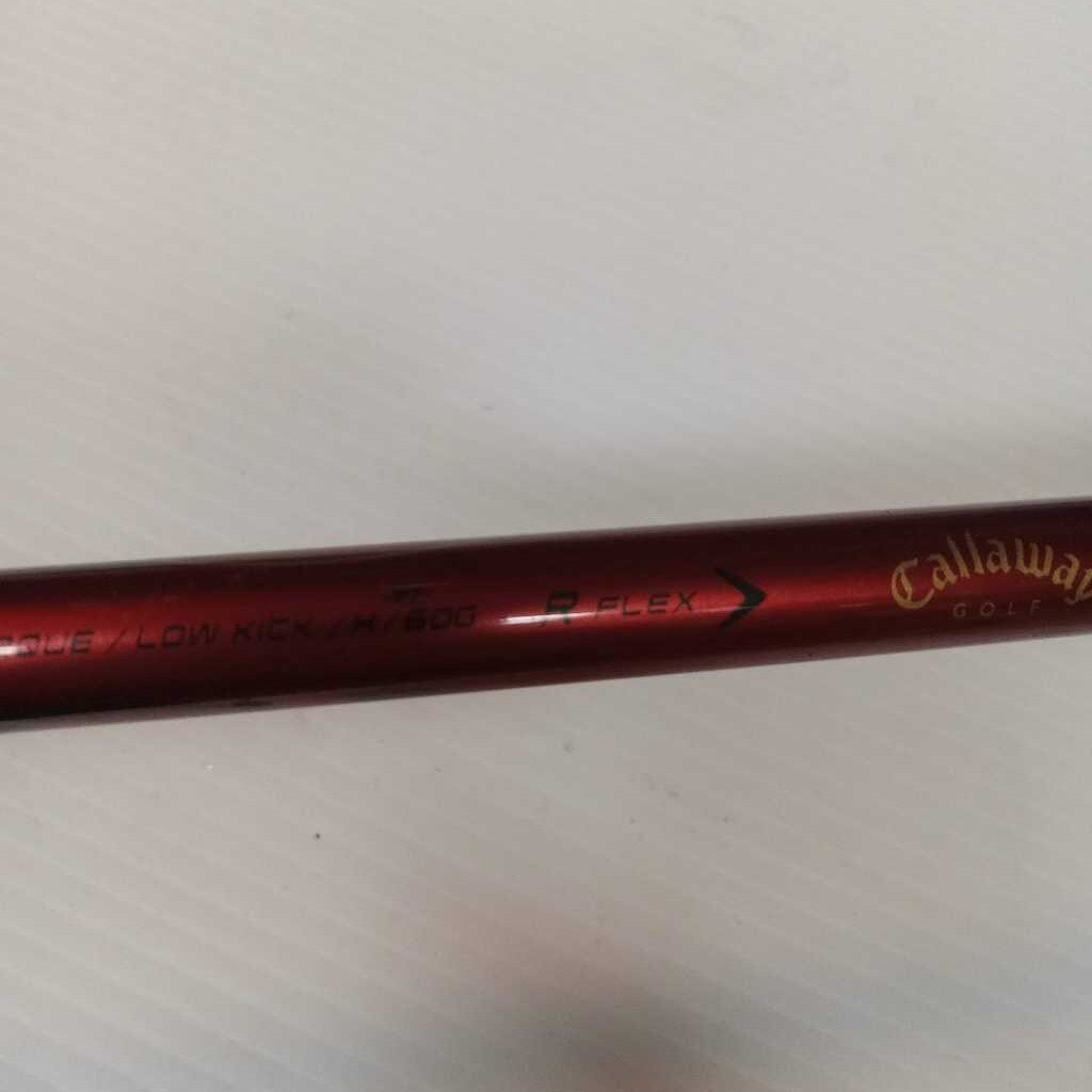 Callaway Big Bertha Diablo DRS Hybrid 24*