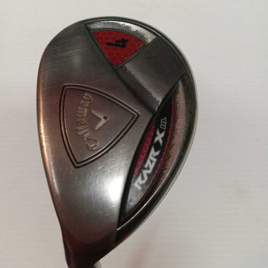 Callaway RAZR X HL 4 Hybrid 24*