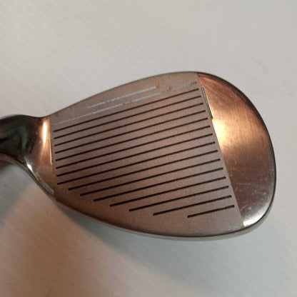 Titan Steel Turbo Power Approach(Gap) Wedge Graphite
