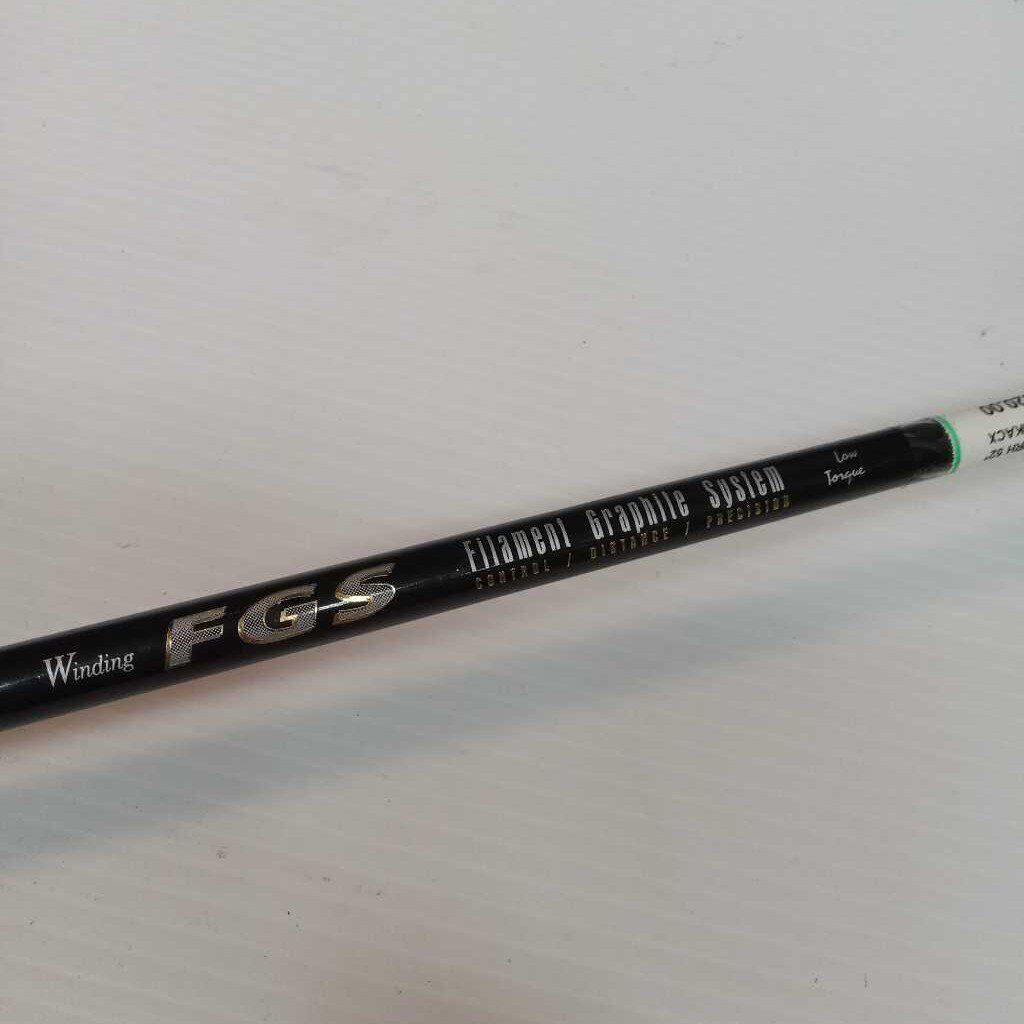 Titan Steel Turbo Power Approach(Gap) Wedge Graphite