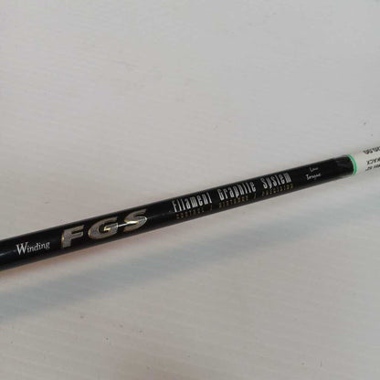 Titan Steel Turbo Power Approach(Gap) Wedge Graphite