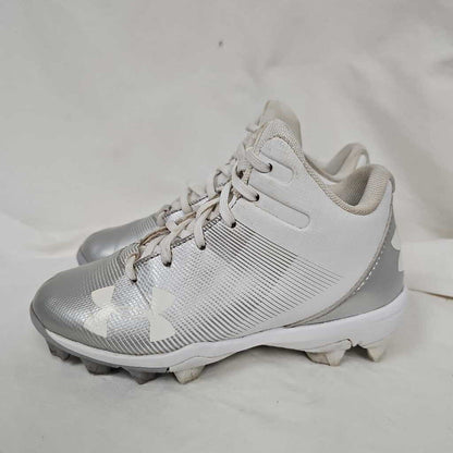 Under Armour MLB Authentic Youth Baseball Softball Cleats, Size Y13
