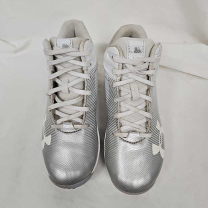 Under Armour MLB Authentic Youth Baseball Softball Cleats, Size Y13