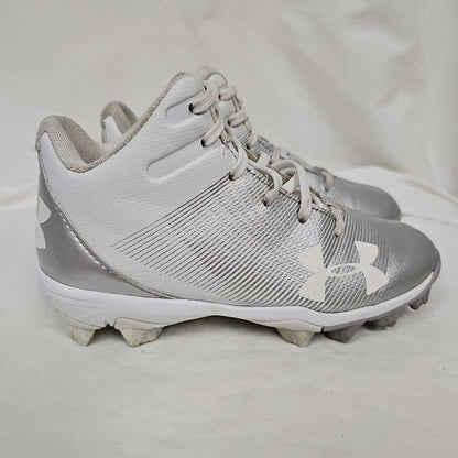 Under Armour MLB Authentic Youth Baseball Softball Cleats, Size Y13