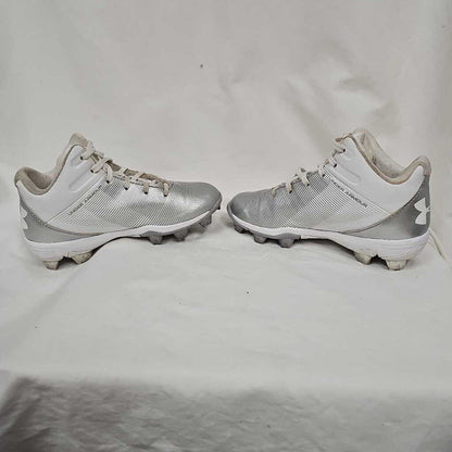 Under Armour MLB Authentic Youth Baseball Softball Cleats, Size Y13