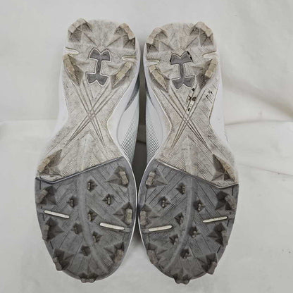 Under Armour MLB Authentic Youth Baseball Softball Cleats, Size Y13