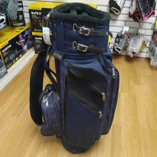 Jones Sports The Collection Golf Cart Bag