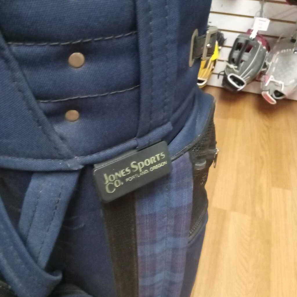 Jones Sports The Collection Golf Cart Bag