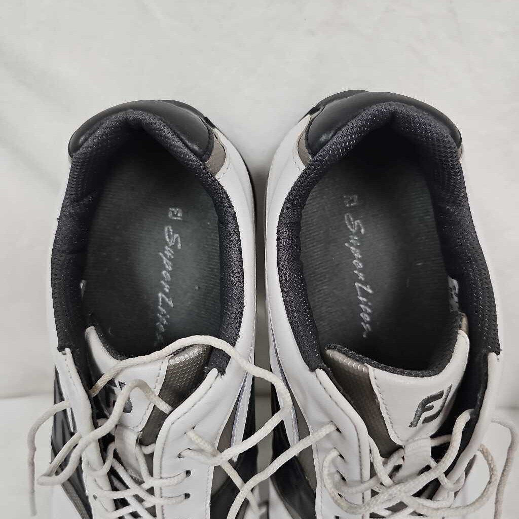 FootJoy SuperLites Men's Golf Shoes, Size 8