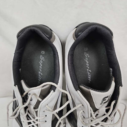 FootJoy SuperLites Men's Golf Shoes, Size 8