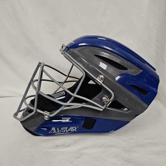 All-Stap MVP2510 Catcher's Helmet, 6 1/4 - 7